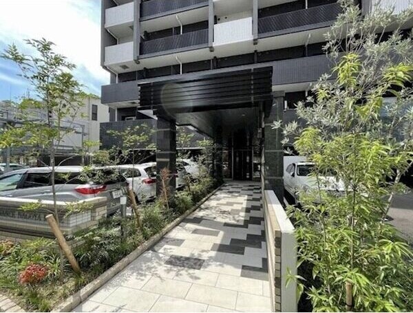 アドバンス名古屋モクシーの物件外観写真