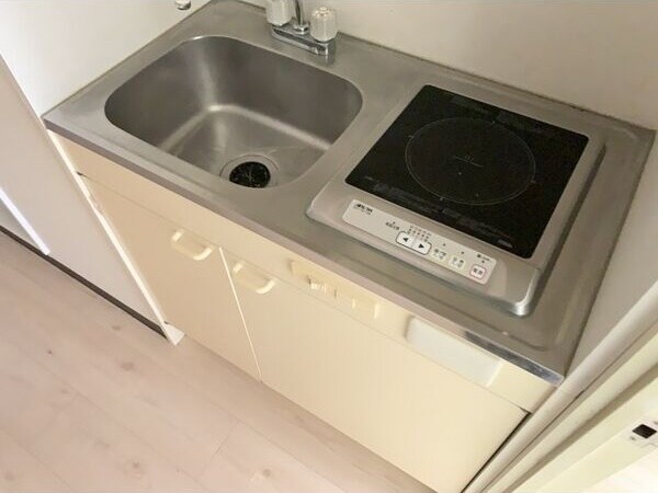 キャピタル上前津の物件内観写真