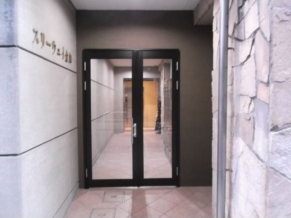 スリーウェイ金山の物件外観写真