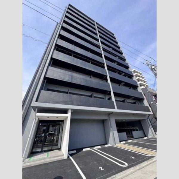 愛知県名古屋市中村区亀島２丁目の物件外観写真