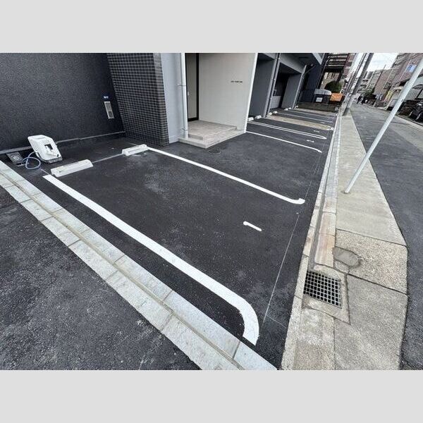 亀島駅 徒歩8分 8階の物件外観写真