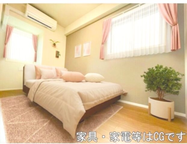 グランアビタシオンノリタケの物件内観写真