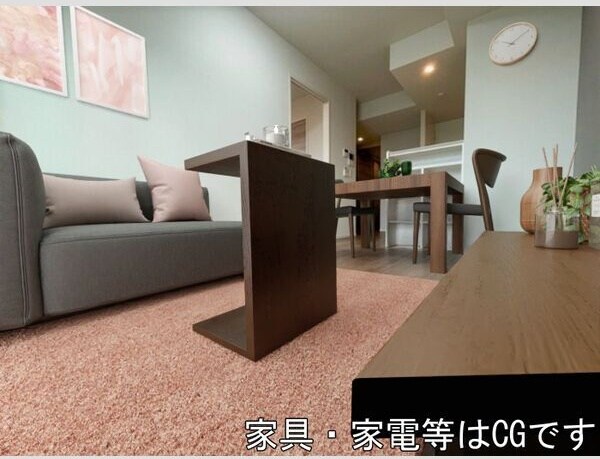 グランアビタシオンノリタケの物件内観写真