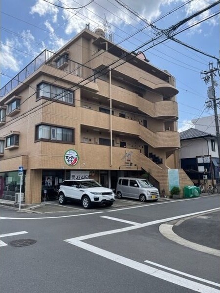 中村パークビルの物件外観写真