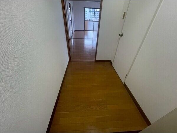 中村パークビルの物件内観写真