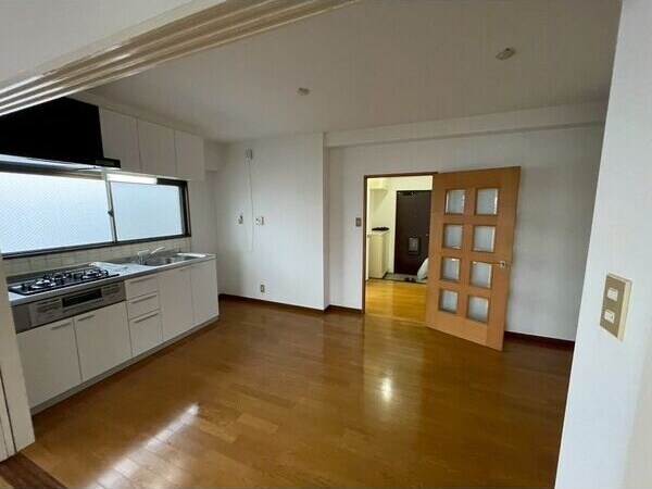 中村パークビルの物件内観写真