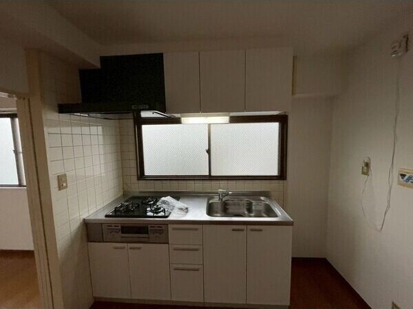 中村パークビルの物件内観写真