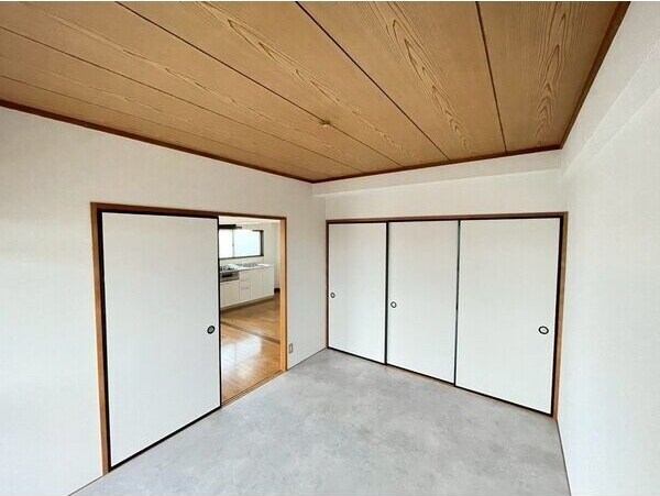 中村パークビルの物件内観写真