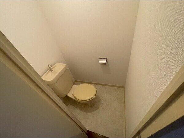 中村パークビルの物件内観写真