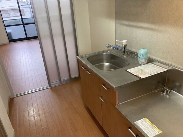 クレベール庄内緑地の物件内観写真