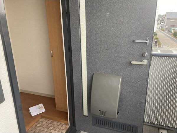 クレベール庄内緑地の物件内観写真