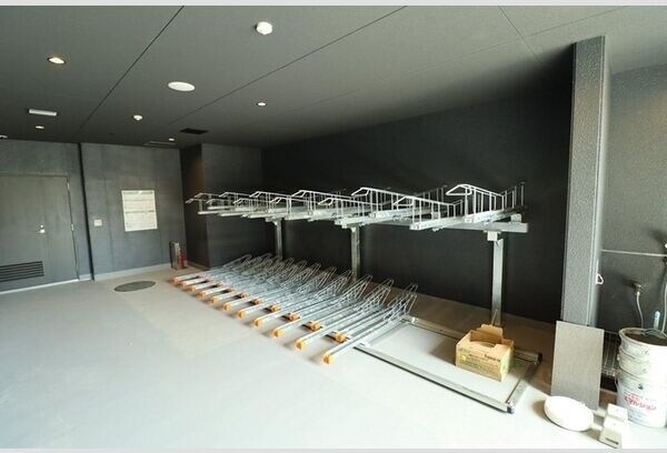 L'ENVOL　MEIEKIの物件内観写真