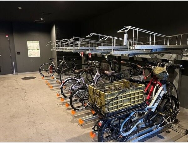 L'ENVOL　MEIEKIの物件内観写真