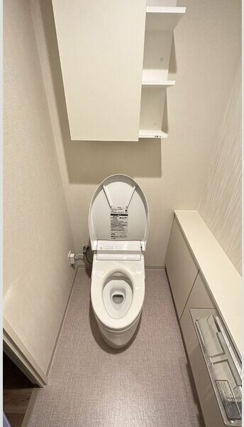 L'ENVOL　MEIEKIの物件内観写真