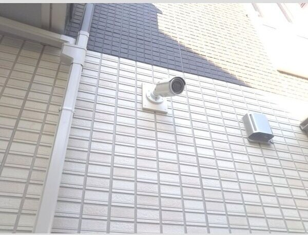 金山アイサンメゾンの物件外観写真