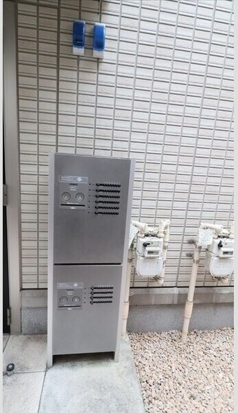 金山アイサンメゾンの物件内観写真