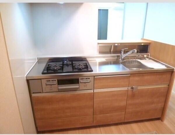 金山アイサンメゾンの物件内観写真