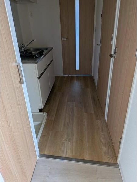 パルティール並木の物件内観写真