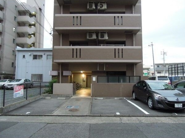 グレース八田の物件外観写真