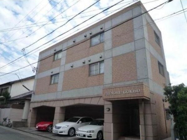 御器所駅 徒歩7分 1階の物件外観写真