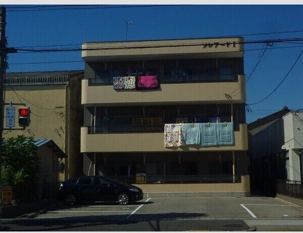 ソレアードⅠの物件外観写真