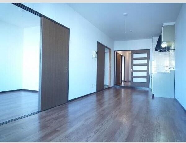 ソレアードⅠの物件内観写真