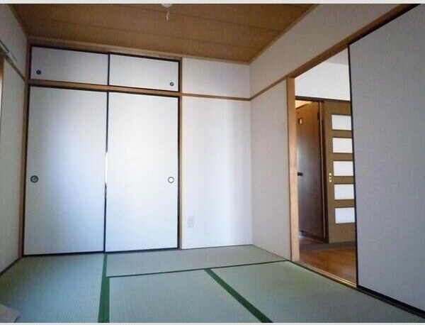 ソレアードⅠの物件内観写真