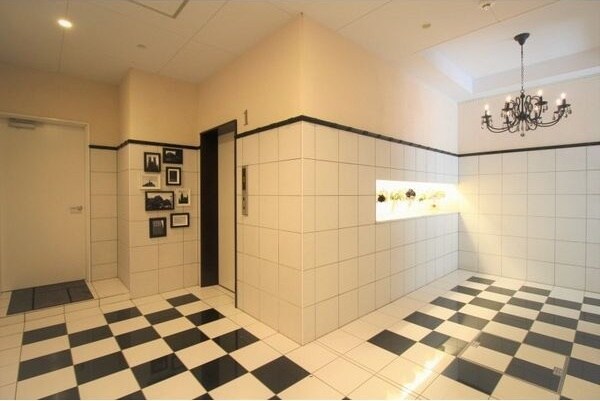 GRAN CRESTの物件外観写真