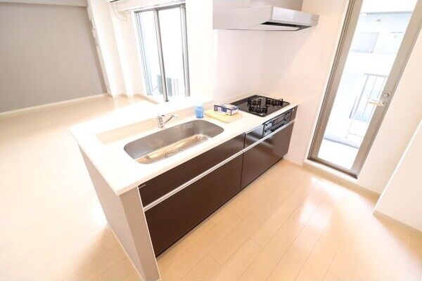 GRAN CRESTの物件内観写真