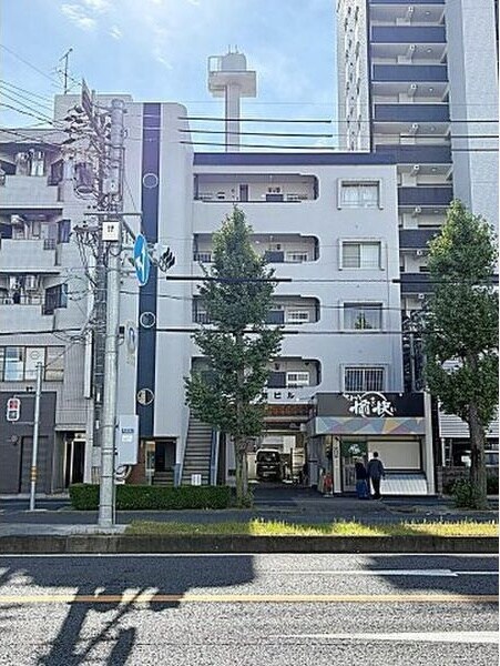 大脇ビルの物件外観写真