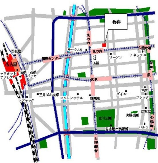 パークアクシス丸の内の物件内観写真