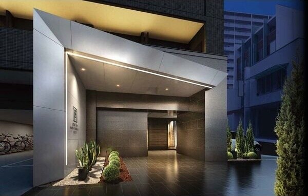 エステムコート名古屋鶴舞Ⅱレアーヴの物件外観写真