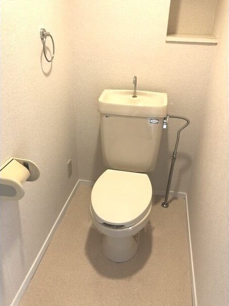 第2高杉マンションの物件内観写真