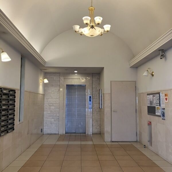 ブルームライフ新栄の物件外観写真