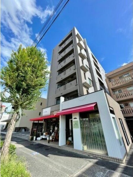 WEST1の物件外観写真