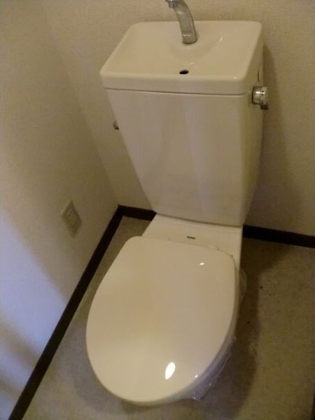 WEST1の物件内観写真