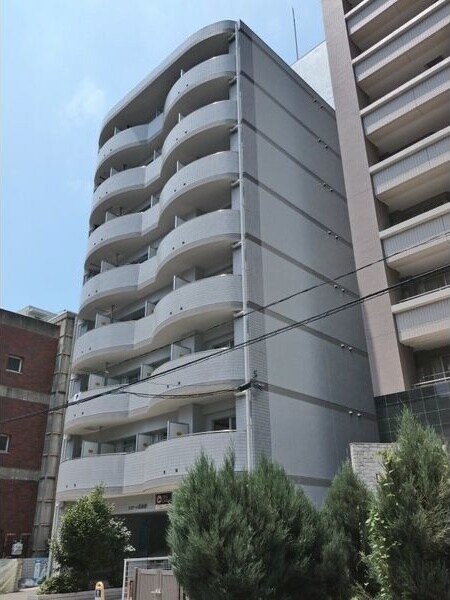 上前津駅 徒歩4分 4階の物件外観写真