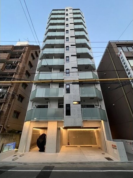 鶴舞駅 徒歩8分 11階の物件外観写真