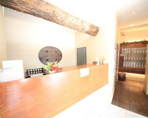 金山駅 徒歩3分 14階の物件内観写真