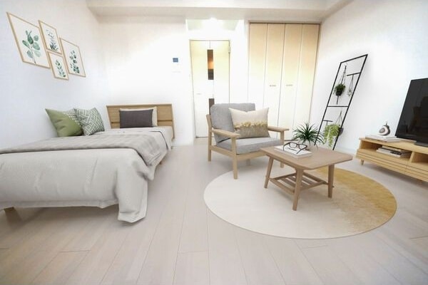 金山駅 徒歩3分 14階の物件内観写真