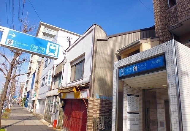 ジェンティーレの物件外観写真