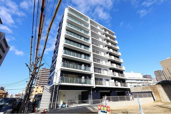 大須観音駅 徒歩9分 5階の物件外観写真