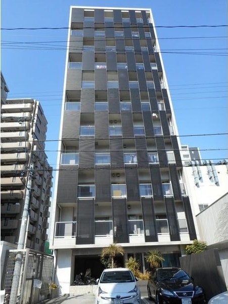 鶴舞駅 徒歩10分 8階の物件外観写真