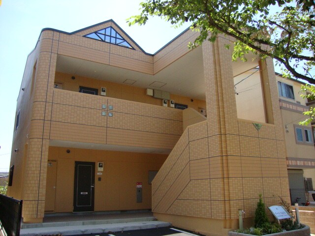 アーバンフォレストの物件外観写真