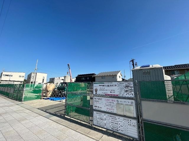 荒子川公園駅 徒歩45分 2階の物件外観写真