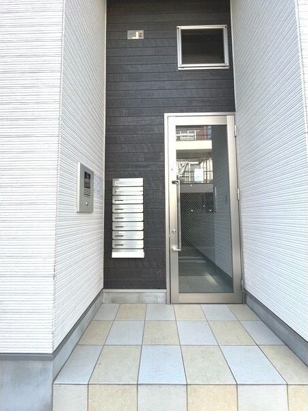 中村日赤駅 徒歩5分 2階の物件外観写真