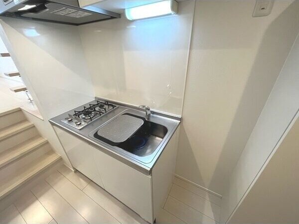 中村日赤駅 徒歩5分 2階の物件内観写真