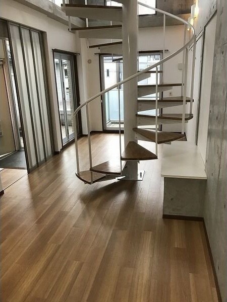 メゾネットミユキの物件内観写真