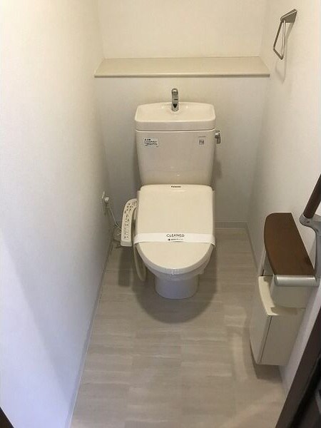 メゾネットミユキの物件内観写真