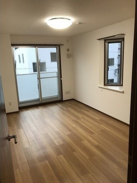 メゾネットミユキの物件内観写真